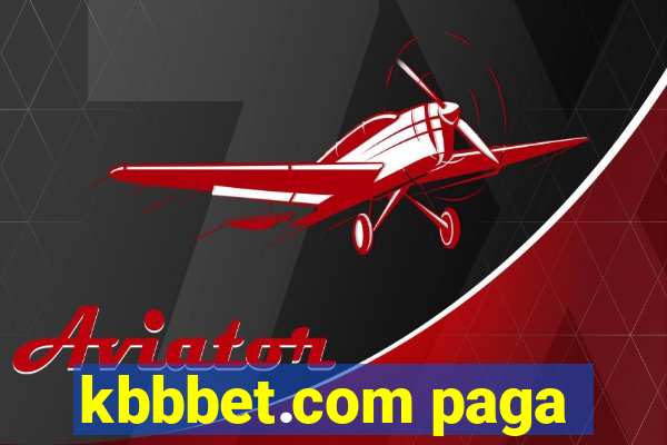 kbbbet.com paga